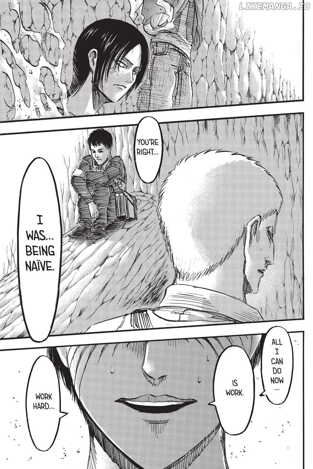 Shingeki no Kyojin, Chapter 46 image 33